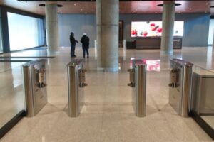How Turnstile Access Gates Dubai Improve Security